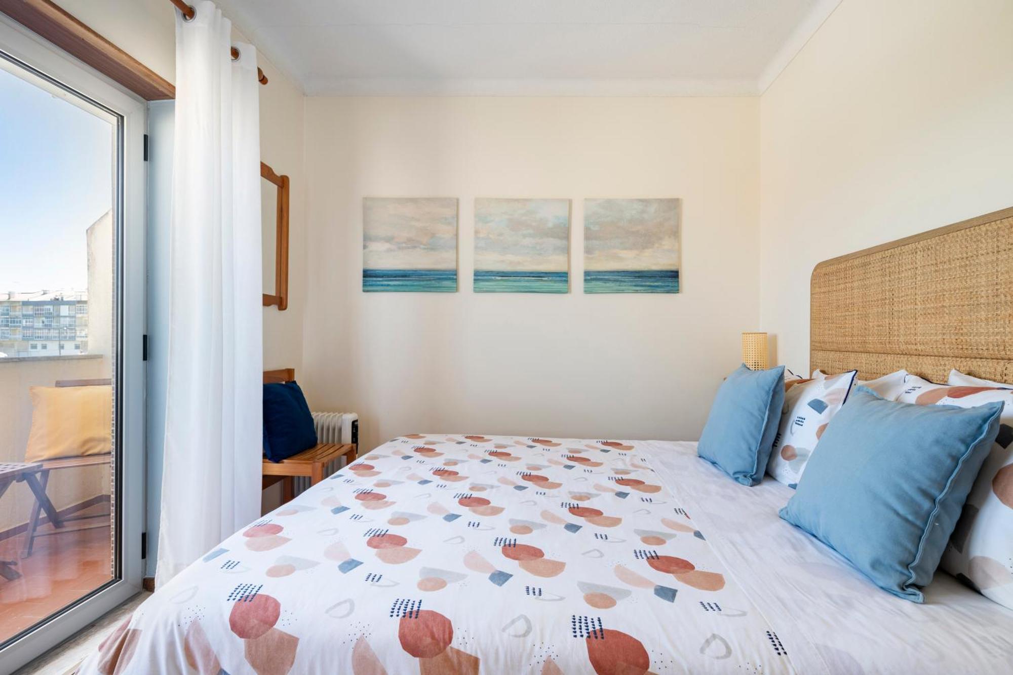 Pedrogao Sea View Lejlighed Eksteriør billede