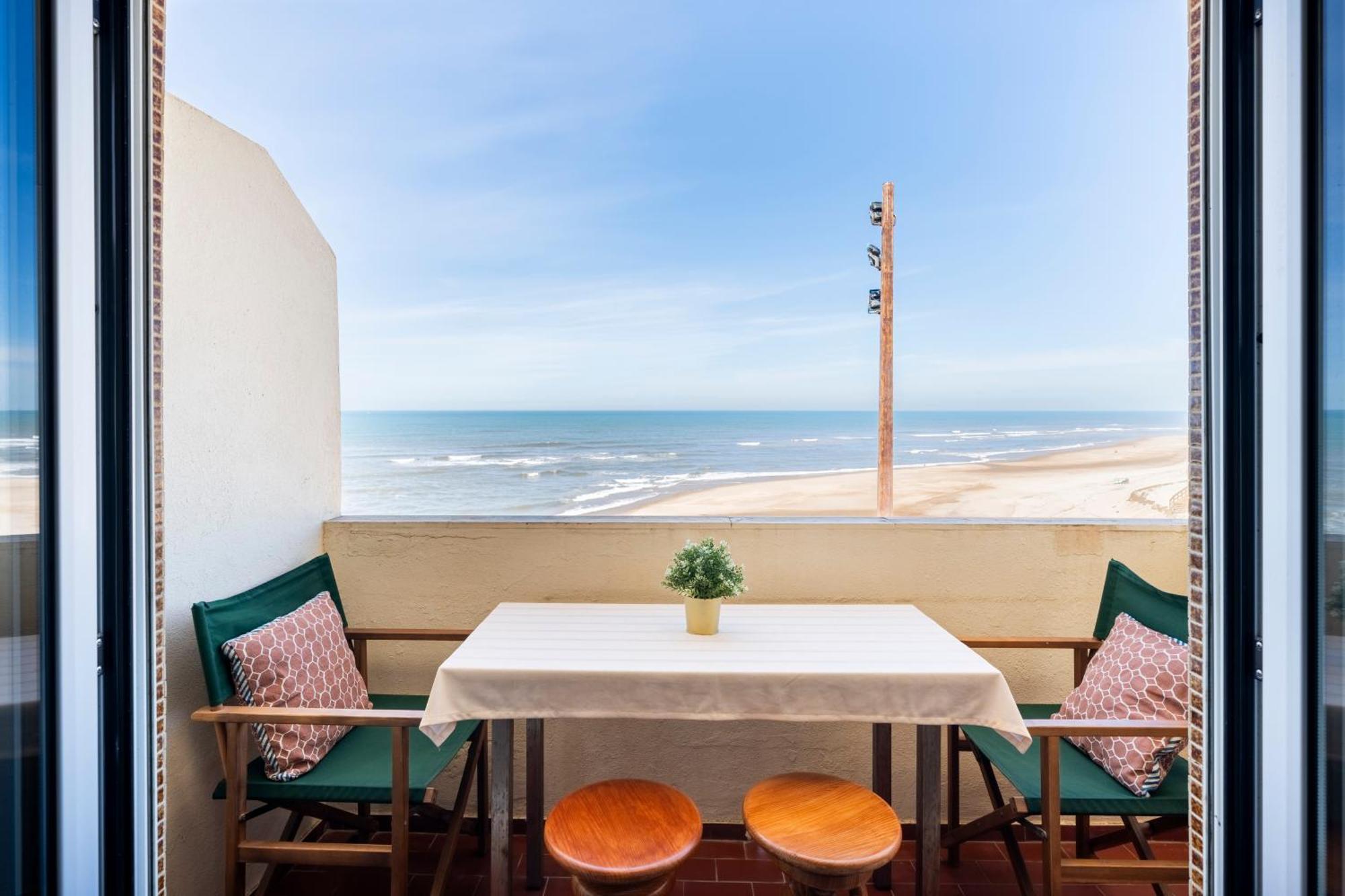 Pedrogao Sea View Lejlighed Eksteriør billede